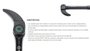 Imagen de PALANCA AJUSTABLE  8" Y 16" C/CABEZA MOVIL 180°